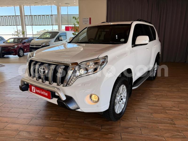 Big with watermark toyota land cruiser prado maseru maseru 31793