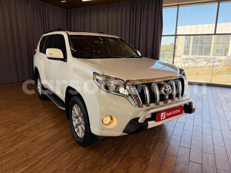 Big with watermark toyota land cruiser prado maseru maseru 31793