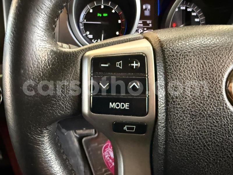 Big with watermark toyota land cruiser prado maseru maseru 31793
