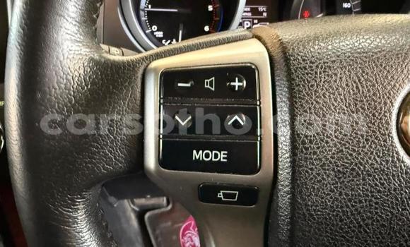 Buy Used Toyota Land Cruiser Prado White Car in Maseru in Maseru Buy Used Toyota Land Cruiser Prado White Car in Maseru in Maseru