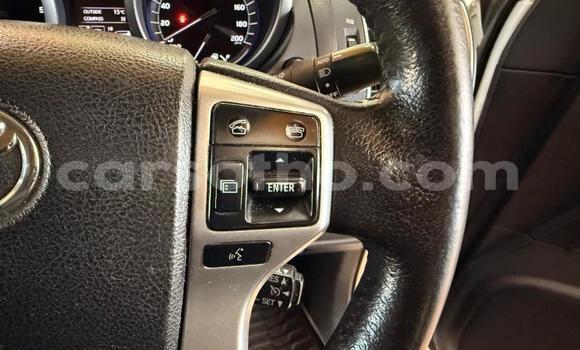 Buy Used Toyota Land Cruiser Prado White Car in Maseru in Maseru Buy Used Toyota Land Cruiser Prado White Car in Maseru in Maseru
