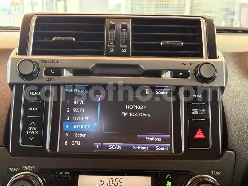 Big with watermark toyota land cruiser prado maseru maseru 31793