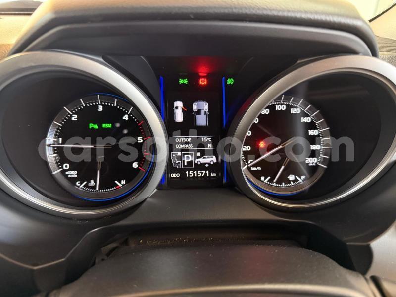 Big with watermark toyota land cruiser prado maseru maseru 31793