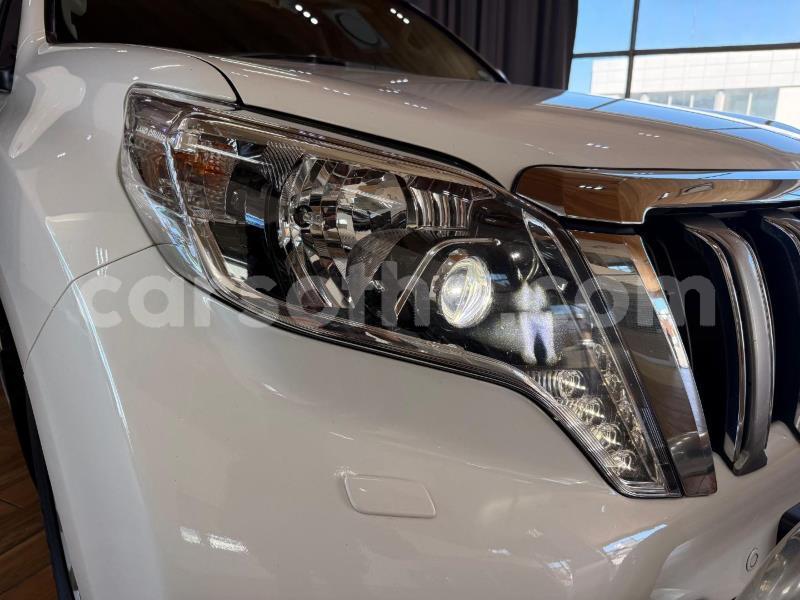 Big with watermark toyota land cruiser prado maseru maseru 31793