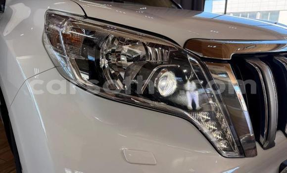 Buy Used Toyota Land Cruiser Prado White Car in Maseru in Maseru Buy Used Toyota Land Cruiser Prado White Car in Maseru in Maseru