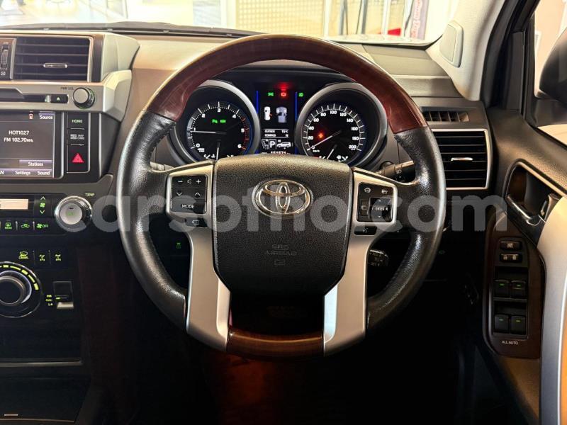 Big with watermark toyota land cruiser prado maseru maseru 31793