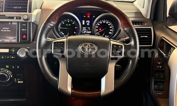 Buy Used Toyota Land Cruiser Prado White Car in Maseru in Maseru Buy Used Toyota Land Cruiser Prado White Car in Maseru in Maseru