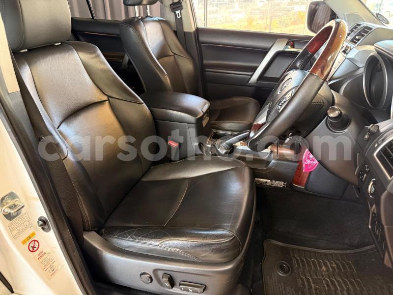 Big with watermark toyota land cruiser prado maseru maseru 31793