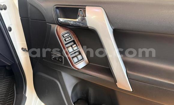 Buy Used Toyota Land Cruiser Prado White Car in Maseru in Maseru Buy Used Toyota Land Cruiser Prado White Car in Maseru in Maseru