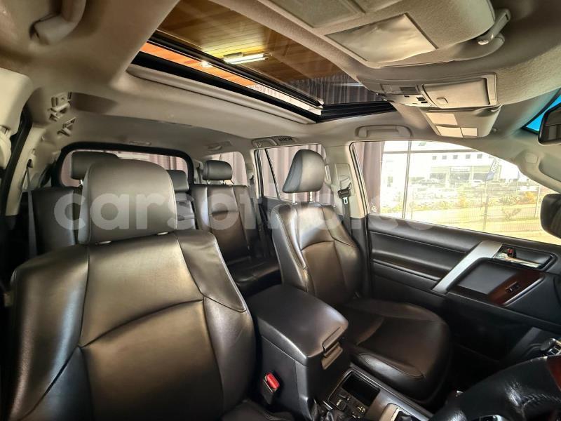 Big with watermark toyota land cruiser prado maseru maseru 31793