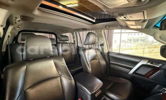 Buy Used Toyota Land Cruiser Prado White Car in Maseru in Maseru Buy Used Toyota Land Cruiser Prado White Car in Maseru in Maseru