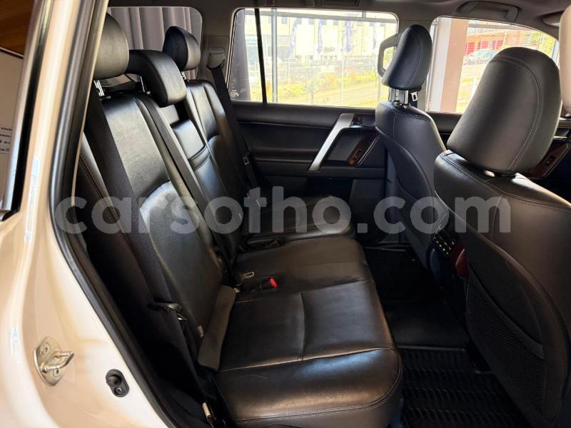 Big with watermark toyota land cruiser prado maseru maseru 31793