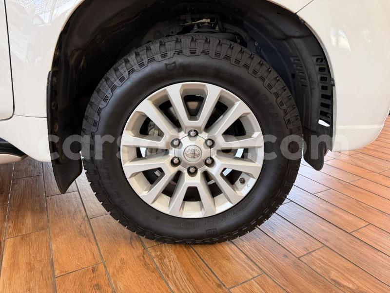 Big with watermark toyota land cruiser prado maseru maseru 31793