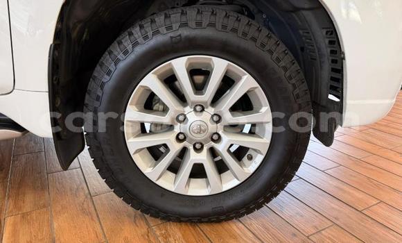 Buy Used Toyota Land Cruiser Prado White Car in Maseru in Maseru Buy Used Toyota Land Cruiser Prado White Car in Maseru in Maseru