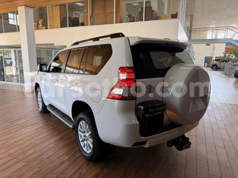 Big with watermark toyota land cruiser prado maseru maseru 31793