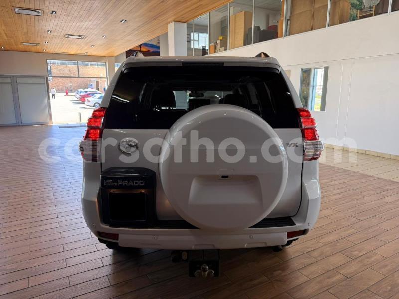 Big with watermark toyota land cruiser prado maseru maseru 31793