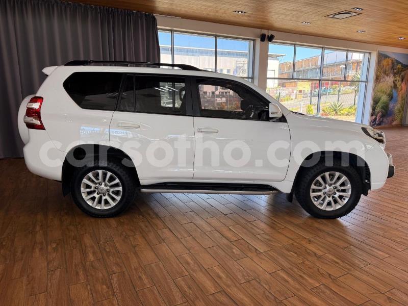 Big with watermark toyota land cruiser prado maseru maseru 31793
