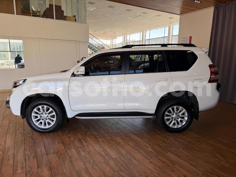 Big with watermark toyota land cruiser prado maseru maseru 31793
