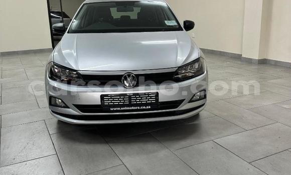 Buy Used Volkswagen Polo Silver Car in Maseru in Maseru Buy Used Volkswagen Polo Silver Car in Maseru in Maseru