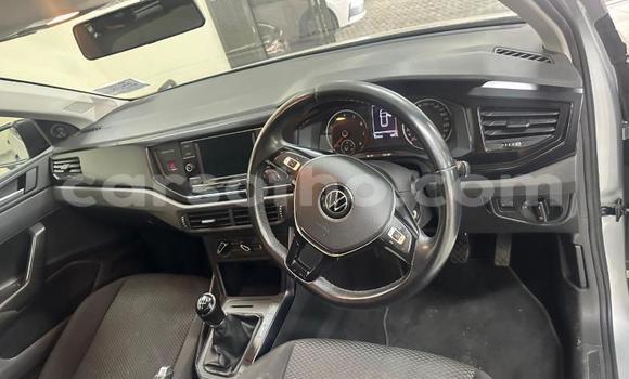 Buy Used Volkswagen Polo Silver Car in Maseru in Maseru Buy Used Volkswagen Polo Silver Car in Maseru in Maseru