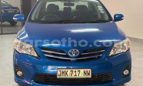 Sayi Na hannu Toyota Corolla Blue Mota in Maseru a Maseru Sayi Na hannu Toyota Corolla Blue Mota in Maseru a Maseru