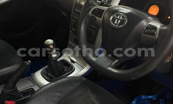 Buy Used Toyota Corolla Blue Car in Maseru in Maseru Buy Used Toyota Corolla Blue Car in Maseru in Maseru