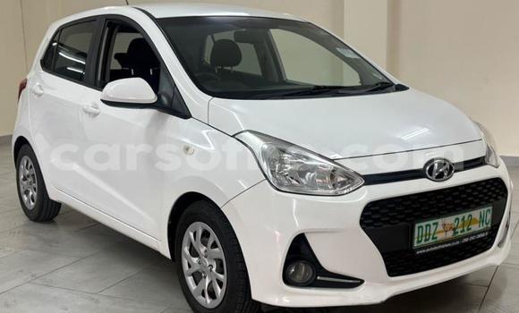 Buy Used Hyundai i10 White Car in Maseru in Maseru Buy Used Hyundai i10 White Car in Maseru in Maseru