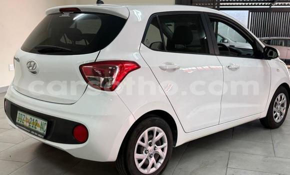 Buy Used Hyundai i10 White Car in Maseru in Maseru Buy Used Hyundai i10 White Car in Maseru in Maseru