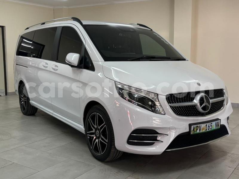 Big with watermark mercedes benz v klasse maseru maseru 31799
