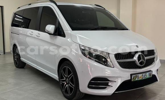 Buy Used Mercedes-Benz V-klasse White Car in Maseru in Maseru