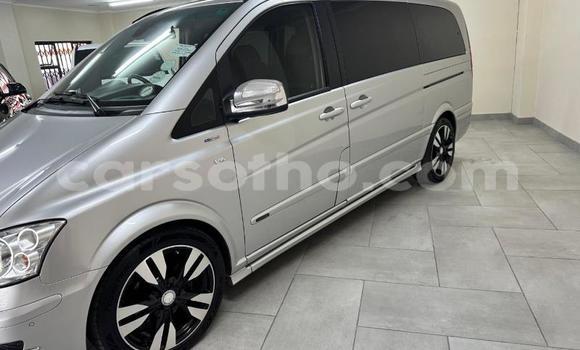 Buy Used Mercedes-Benz Viano Silver Car in Maseru in Maseru