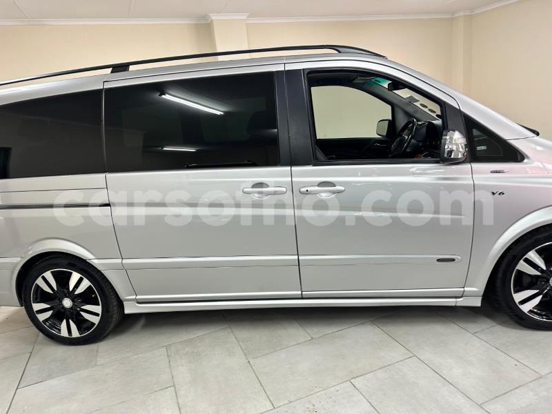 Big with watermark mercedes benz viano maseru maseru 31801