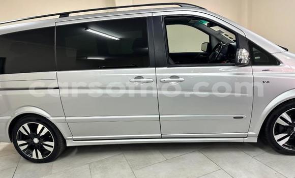 Buy Used Mercedes-Benz Viano Silver Car in Maseru in Maseru Buy Used Mercedes-Benz Viano Silver Car in Maseru in Maseru