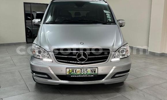 Buy Used Mercedes-Benz Viano Silver Car in Maseru in Maseru Buy Used Mercedes-Benz Viano Silver Car in Maseru in Maseru