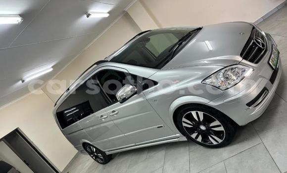 Buy Used Mercedes-Benz Viano Silver Car in Maseru in Maseru Buy Used Mercedes-Benz Viano Silver Car in Maseru in Maseru