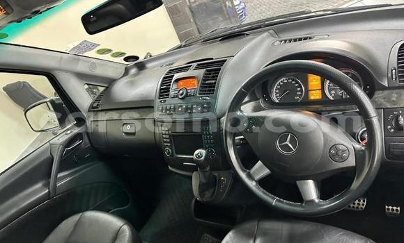Buy Used Mercedes-Benz Viano Silver Car in Maseru in Maseru Buy Used Mercedes-Benz Viano Silver Car in Maseru in Maseru