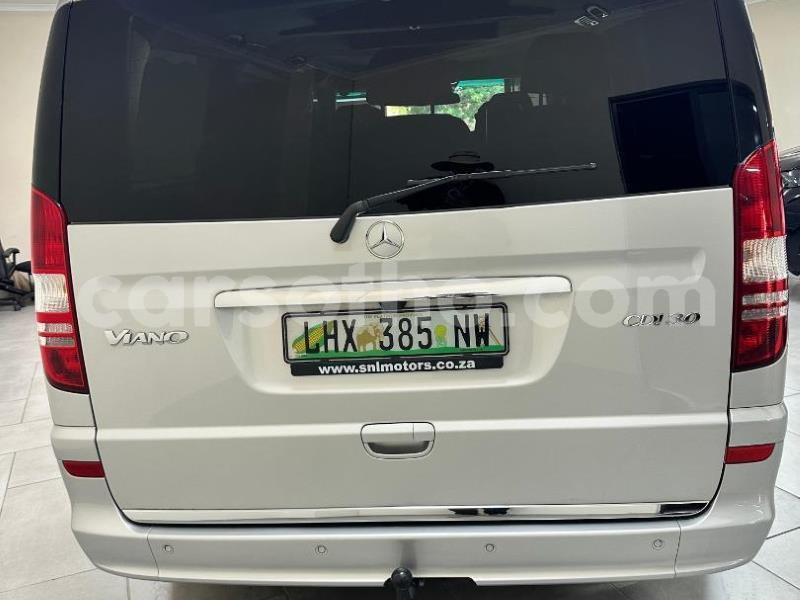 Big with watermark mercedes benz viano maseru maseru 31801