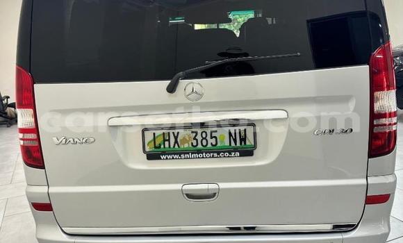 Buy Used Mercedes-Benz Viano Silver Car in Maseru in Maseru Buy Used Mercedes-Benz Viano Silver Car in Maseru in Maseru
