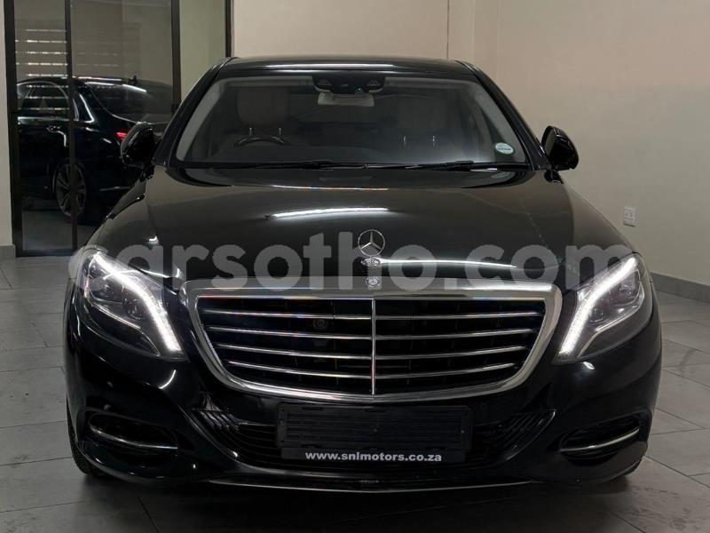 Big with watermark mercedes benz s class maseru maseru 31802