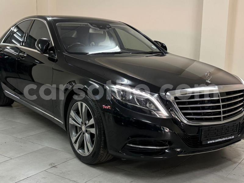 Big with watermark mercedes benz s class maseru maseru 31802