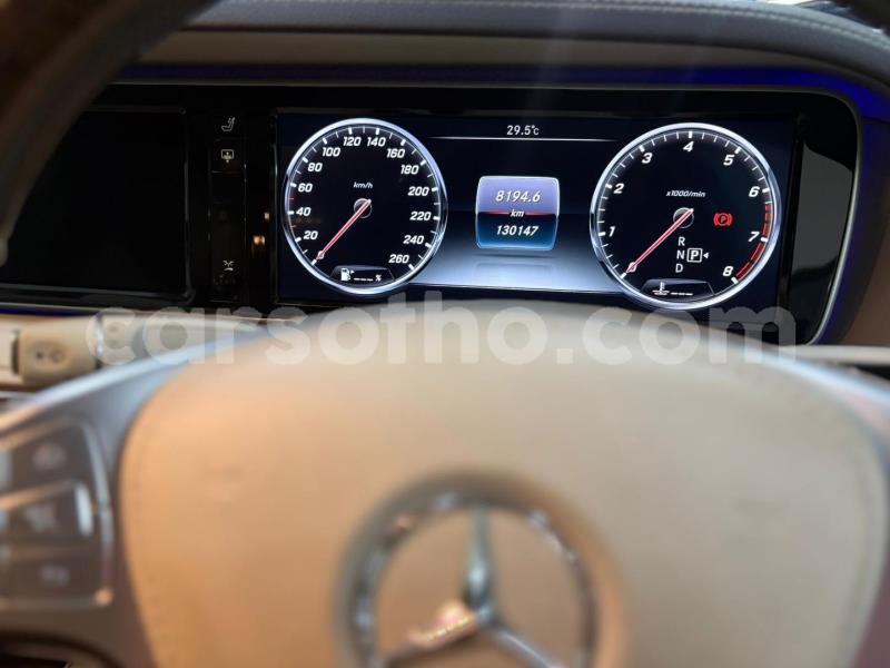 Big with watermark mercedes benz s class maseru maseru 31802