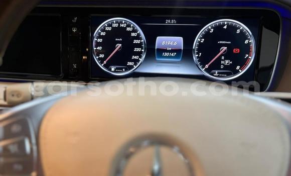 Buy Used Mercedes-Benz S–Class Black Car in Maseru in Maseru Buy Used Mercedes-Benz S–Class Black Car in Maseru in Maseru