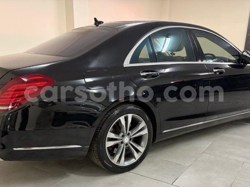 Big with watermark mercedes benz s class maseru maseru 31802