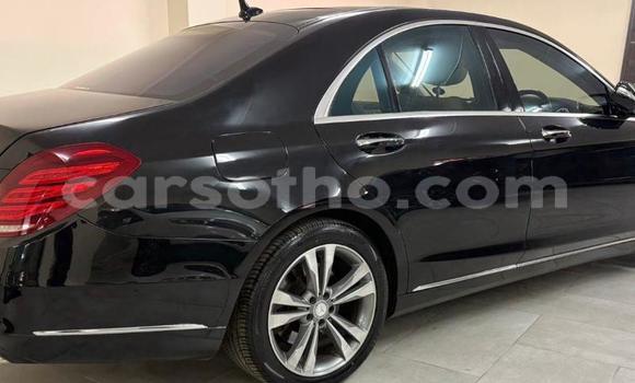 Buy Used Mercedes-Benz S–Class Black Car in Maseru in Maseru Buy Used Mercedes-Benz S–Class Black Car in Maseru in Maseru