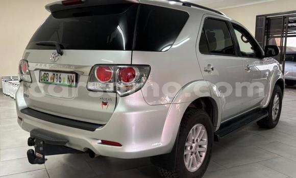 Buy Used Toyota Fortuner Silver Car in Maseru in Maseru Buy Used Toyota Fortuner Silver Car in Maseru in Maseru