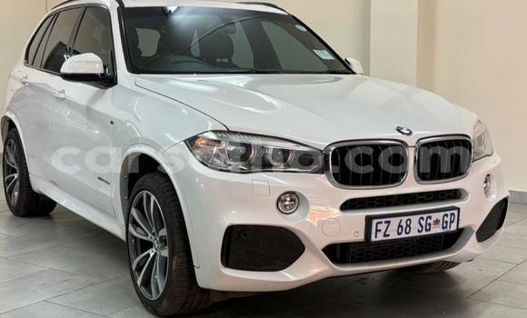Buy Used BMW X5 White Car in Maseru in Maseru