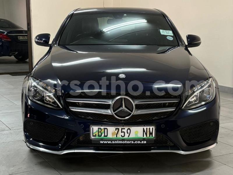 Big with watermark mercedes benz c class maseru maseru 31805