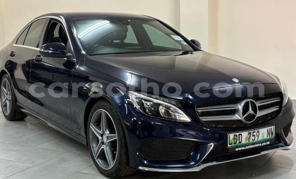 Buy Used Mercedes-Benz C–Class Blue Car in Maseru in Maseru Buy Used Mercedes-Benz C–Class Blue Car in Maseru in Maseru