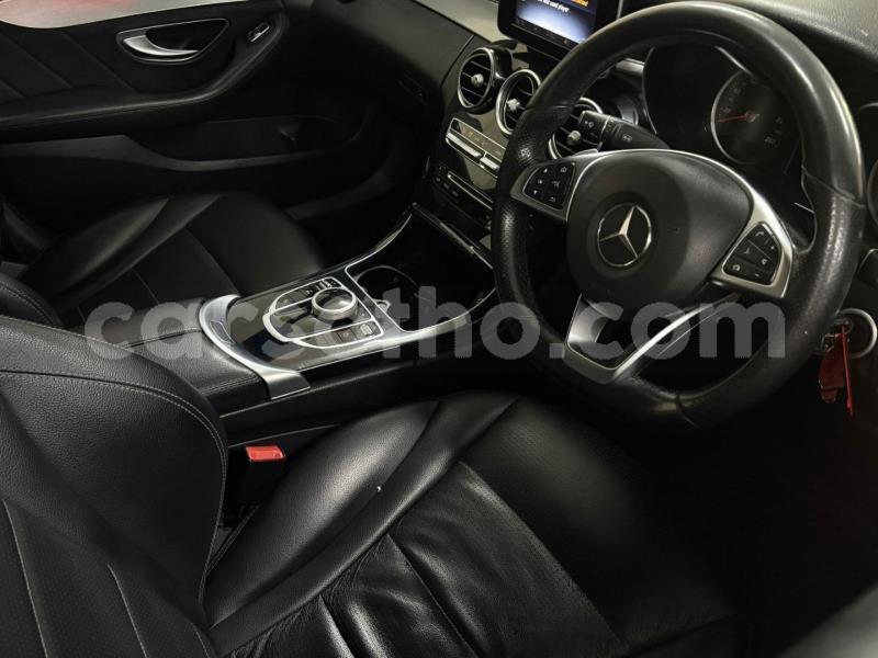 Big with watermark mercedes benz c class maseru maseru 31805