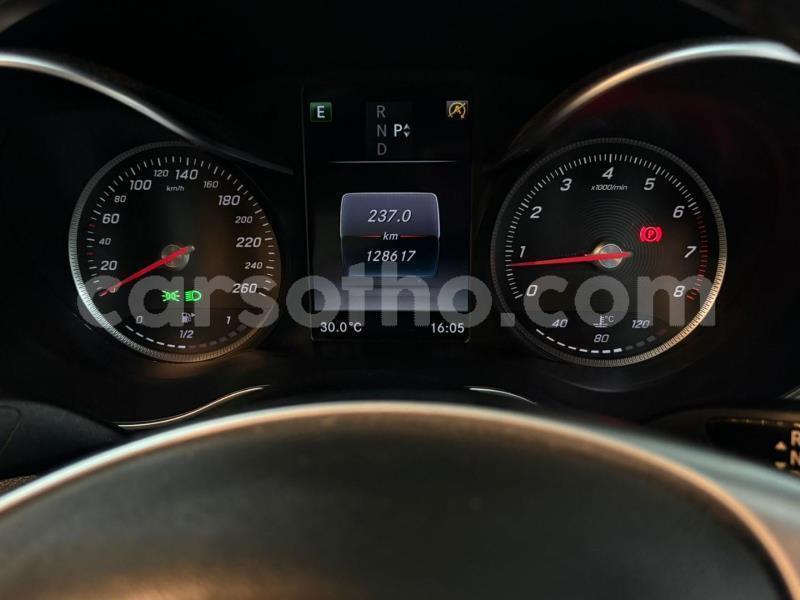 Big with watermark mercedes benz c class maseru maseru 31805